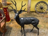 ALUMINUM BUCK DEER