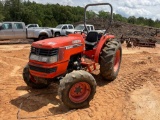 KUBOTA MX5000 UTILITY SPECIAL TRACTOR