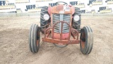 MASSEY FERGUSON TO-35 SN: T82228