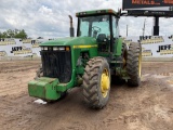 JOHN DEERE 8400 SN: RW8400P020722