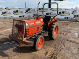 KUBOTA L2350 TRACTOR SN: 11922