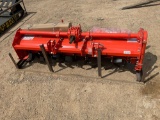 MOWER KING TAS81 ROTO TILLER SN: TAS8123010901C