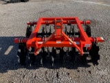 LAND PRIDE DH1560 DISC HARROW SN: 1823401