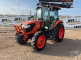 2016 KUBOTA M7060D SN: 67426