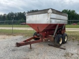 FERTILIZER SPREADER