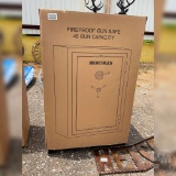 45 GUN FIREPROOF GUN SAFE