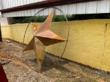 METAL STAR 6 FEET