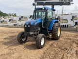 NEW HOLLAND TS100 SN: 171840B