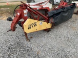 NEW HOLLAND  DISC MOWER