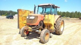 KUBOTA M108S SN: 10117 TRACTOR