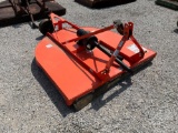 LANDPRIDE 5' SN: 1128002 ROTARY MOWER