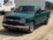 2005 CHEVROLET SILVERADO REGULAR CAB PICKUP VIN: 1GCEC14Z75Z307342