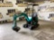 UNUSED, 2023 AGROTK QH12 MINI EXCAVATOR SN: QH1223040601E