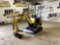 UNUSED, 2023 AGROTK QH12 MINI EXCAVATOR SN: QH1223040603E