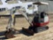 2019 TAKEUCHI TB216 MINI EXCAVATOR SN: 216102021