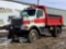 2002 STERLING TRUCK L7500 SERIES SINGLE AXLE DUMP TRUCK VIN: 2FZAATAKX2AJ57029