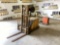 EATON, YALE & TOWNE WST-30 SN: 69985-S ELECTRIC FORKLIFT