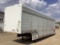 2005 HACKNEY AND SONS, INC. DMT BEVERAGE TRAILER VIN: 1HHDMT3165M000397