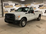 2012 FORD F-250 REGULAR CAB PICKUP VIN: 1FTBF2A62CEB85150