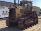 1979 CATERPILLAR D8-N CRAWLER TRACTOR SN: 9CT04243