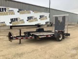 2011 TOWMASTER INC. TOWMASTER INC. TILT TRAILER VIN: 4KNTT1211BL160316