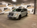 2009 DODGE GRAND CARAVAN VIN: 2D8HN44E99R687467 FWD