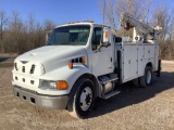 2007 STERLING TRUCK ACTERRA VIN: 2FZACFDC47AY61539 S MECHANICS TRUCK