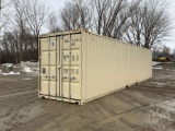 2023 40' CONTAINER SN: WNGU5133498