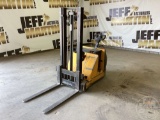 ROL-LIFT RWC-22-118 SN: 0330134 ELECTRIC FORKLIFT