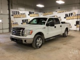 2011 FORD F-150 CREW CAB 4X4 VIN: 1FTFW1ET5BFB17901