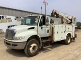 2014 INTERNATIONAL MA025 S/A MECHANICS TRUCK VIN: 3HAMMAAL9EL786813