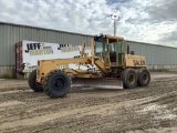 1995 GALION A500E MOTORGRADER SN: GD-F-10527