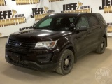 2018 FORD EXPLORER VIN: 1FM5K8AT6JGB46589 AWD