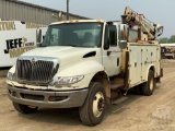 2013 INTERNATIONAL MA025 S/A MECHANICS TRUCK VIN: 1HTMMAAL6DH160852