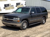 2002 CHEVROLET SUBURBAN VIN: 1GNFK16Z22J108740