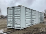 2023 40' CONTAINER SN: LYPU0097501