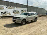 2006 FORD EXPLORER VIN: 1FMEU75876ZA04533 AWD