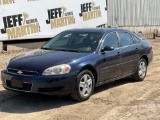 2008 CHEVROLET IMPALA VIN: 2G1WB58K081201896 FWD