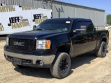 2008 GMC SIERRA CREW CAB 4X4 PICKUP VIN: 3GTEK13M38G103635