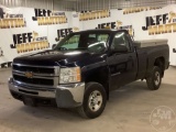 2009 CHEVROLET SILVERADO REGULAR CAB PICKUP VIN: 1GCHK44KX9E129945