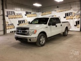 2014 FORD F-150 CREW CAB 4X4 PICKUP VIN: 1FTFW1ET4EKE26139