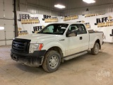 2010 FORD F-150 EXTENDED CAB 4X4 PICKUP VIN: 1FTEX1EW2AKB65929