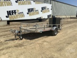 2011 EAGLE AMERICA UTILITY  UTILITY TRAILER 5'X8' VIN: 1E9AUT010BF182057