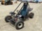 YAMAHA RAPTOR QA1 MOTORSPORTS GO KART