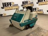 TENNANT COMPANY   215E FLOOR  SN: 215-2450 SWEEPER