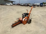 POWER KING TRENCHER SN: 4734501918