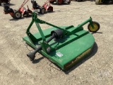 JOHN DEERE LX5 5' ROTARY MOWER