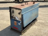 MILLER BIG 40 STATIONARY GENERATOR JE02590