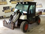 2013 BOBCAT TOOLCAT 5600 SN: A94Y13055