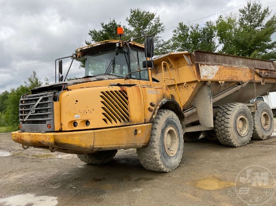 2005 VOLVO A30D ARTICULATED DUMP TRUCK SN: 73313